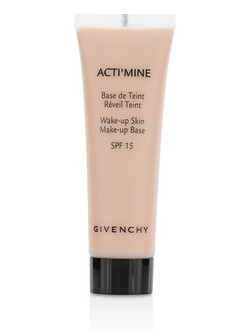 Givenchy Acti'Mine Wake-Up Skin Make-Up Base - Nude Beige (Acti Mango 5)